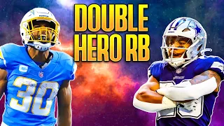 This WON MILLIONS Last Year! Here's How To Use It In Your Fantasy Football League! | Double Hero RB