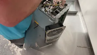 Replacing Antminer S17 Hash Board