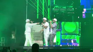 50 Cent The Final Lap Tour /4K/ 🌎✈️ - Stunt 101 - Live in Prague 2023