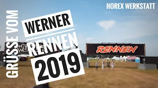 Grüße vom Werner Rennen 2019 | Horex Club Bad Bramstedt