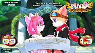 [PUMP IT UP PHOENIX] Le Nozze di Figaro(피가로의 결혼) ~Celebrazione Remix~ S9 & S13 | PHOENIX 1.08 Update