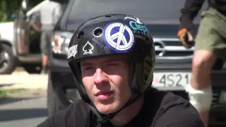 EUROTOUR part 1/2 - Seninka | LUCA longboards |