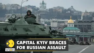 Day 19 of the Russian invasion of Ukraine: Capital Kyiv braces for Russian assault | English News