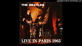 The Beatles Rock And Roll Music (Live in Paris 1965)