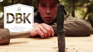 The Ultimate Tactical Survival Knife  // Lionsteel M5