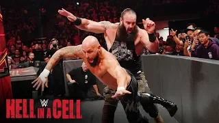Braun Strowman takes charge against The O.C.: WWE Hell in a Cell 2019