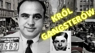Al Capone - Król Gangsterów