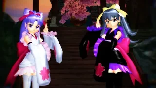 [MMD] Yoiyoi Kokon - プリキュア - PreCure