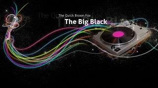 The Big Black Osu! 100% HD FL HR