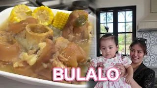 Nagluto ng BULALO sa TAGAYTAY | Moden Nanay