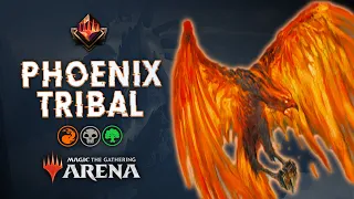 LEARN IS DEADLY IN B01 | Jund Phoenix MTG Arena Deck Guide