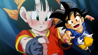 Every Dragon Ball GT Episode Explained in 10 Words or Less