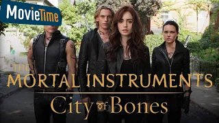 The Mortal Instruments: City of Bones - MovieTime Intro