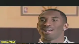 Kobe Bryant came to Harlem's Rucker Park 2002 after win 3 rings with the Laker!
