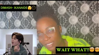 DIMASH KUDAIBERGEN— IKANAIDE 2021(REACTION)🤯🤯 ||20TH TOKYO JAZZ FESTIVAL