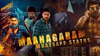 Managaram|Class WhatsApp Status|Fight Status|Loosers editZ|