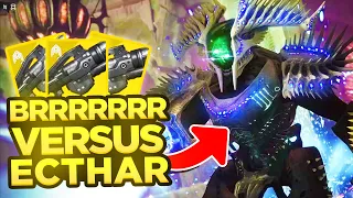 HEIR APPARENT VS ECTHAR | Ghosts of the Deep DPS Test | Destiny 2 Season of the Deep