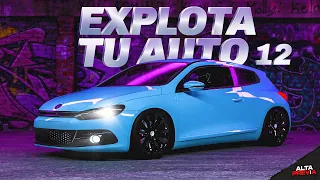 EXPLOTA TU AUTO 🔥 ENGANCHADO RKT #12 (LO MAS ESCUCHADO 2024) | ALTA PREVIA 🔥