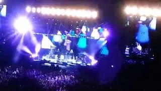 Paul McCartney concert - All Together Now (San Diego 2014)