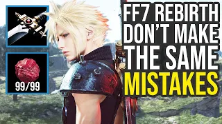 Don't Make The Same Mistakes In Final Fantasy 7 Rebirth (FF7 Rebirth Tips And Tricks)