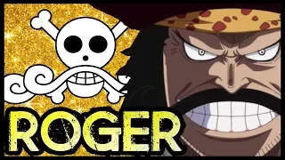 GOL D. ROGER: The Pirate King - One Piece Discussion | Tekking101