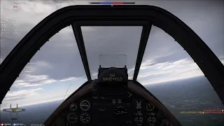 War thunder [Sim] Bomber killer F-82