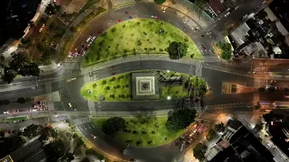 Hyperlapse DJI Mavic 3 Cine | Ciudad de México | 2022