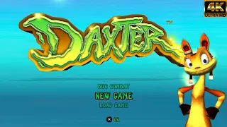 PPSSPP 1.12.3 | Daxter 4K UHD Texture Pack | PSP Emulator PC Gameplay