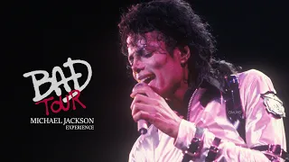 Michael Jackson - The Bad Tour Experience | Short Film (GMJHD)