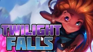 Twilight Falls (Zoe Lore) -ft. LilyPichu