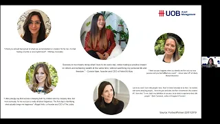 Learn@UOBAM webinar: Women's Edition – Achieve business success