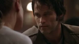 True Blood: Bill meets Sookie for the second time!