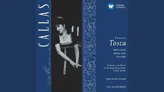 Tosca, Act 1 Scene 9: "La corona! Lo stemma!" (Tosca, Scarpia)