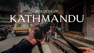 Street photography in Kathmandu with Fujifilm XT-1