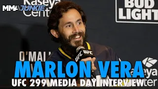 Marlon Vera Reveals What Explicit DMs to Sean O'Malley Said | UFC 299