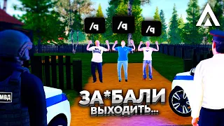 АДМИН БУДНИ! НОЧНЫЕ ДВИЖЕНИЯ на AMAZING RP В GTA CRMP