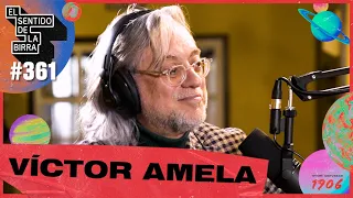 Entrevista 🍻 Víctor Amela: Contra Vanguardista | #ESDLB con Ricardo Moya | cap. 361