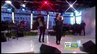 Alicia Keys - Empire State of Mind (Part II) Broken Down (Good Morning America)