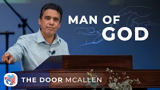 Man Of God | Ptr. Richard Rubi | Men's Class Monday Evening Service | November 7th