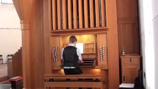 Deep Purple on Chuch organ - Through the years