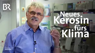 Flugzeuge der Zukunft: Fliegen mit synthetischen Kraftstoffen | Gut zu wissen |