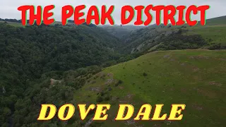 The Peak District - Dove Dale & Thorpe Cloud Easy Walk