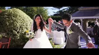 Pembe Wedding Teaser - Cinematic Cypriot Turkish Wedding - Prince Regent Hotel - Wedding Trailer