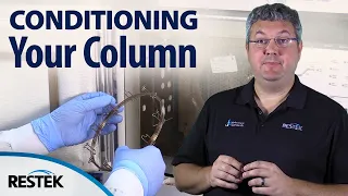 GC Column Conditioning