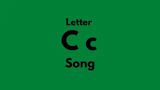 Letter C Song Remake