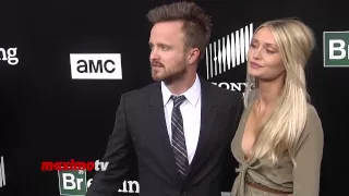 Aaron Paul "Breaking Bad" Season Finale Premiere Screening Arrivals - Jesse Pinkman