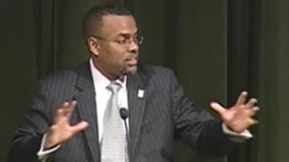 Eddie S. Glaude Jr. | African-American Identity Through a Pragmatic Lens