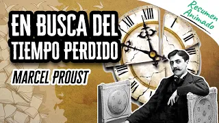 En Busca del Tiempo Perdido por Marcel Proust | Resúmenes de Libros