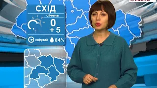 Погода на 04 01 2018