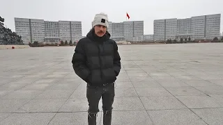 I visited the country where NOBODY lives | Ordos, China